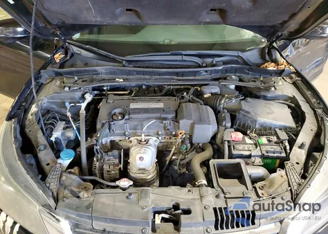 2013 Honda Accord Ex из США, поврежденный, VIN 1HGCR2F78DA005113